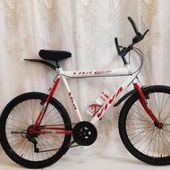 دوچرخه درحد صفر 26دنده دار