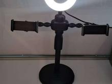 رینگ لایت موبایل در شیپور