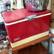 کلمن آمریکای قرمز بزرگ آنتیک و نستالوژی