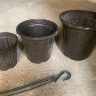 گلدان نو سطل4و7