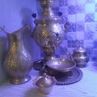 سماور برنجی هخامنش