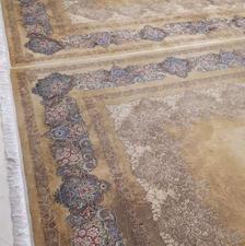 فرش 12 متری در حد نو برند دیبا