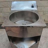 دستگاه حلیم صاف کن