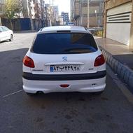 پژو 206.تیپ پنچ94