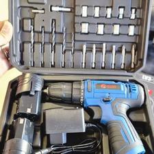 دریل شارژی ادوند1210