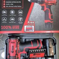 دریل شارژی ادون صنعتی