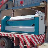 گیوتین و خمکن2/5متری ورق بر