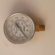 گیج نشان دهنده مقدار اکسیژن