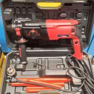 دریل بتن کن دریل 3کاره