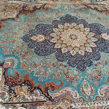 فرش تک 12متری دو عدد