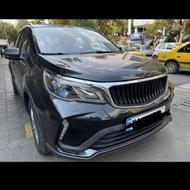 بک x3 پرو kmc کرمان خودرو