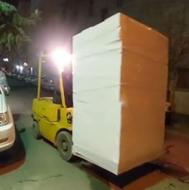 اجاره لیفتراک فوری شبانه روزی