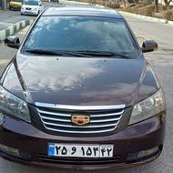 جیلی امگرند 7 اتومات 2014