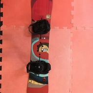 اسکی اسنوبرد برتون و بوت و فیکس