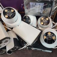 4 تا دوربین مدار بسته پکیج کامل با نصب و انتقال تصویر رایگان