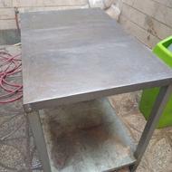 میز کار استیل