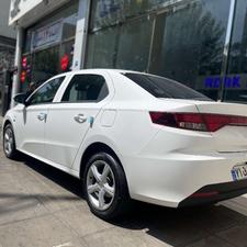 تارا وی 4 ال ایکس 1404 سفید اتومات V4 سند آماده