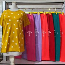 ست راحتی زنانه