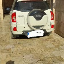 ام وی ام X33 S (اسپرت) 1399 سفید