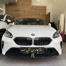 بی ام و L225 2025 سفید 