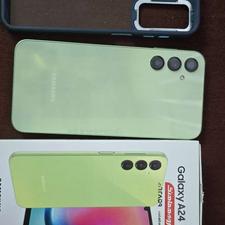 سامسونگ a24 در حد نو