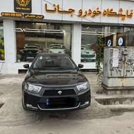 دنا دنا پلاس 6 دنده توربو 1403 مشکی