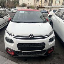 سیتروئن C3 1398 سفید