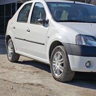 رنو تندر 90 E2 بنزینی 1396 سفید