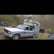 مزدا کارا دوکابین96