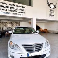 جنسیس سدان مدل 2011