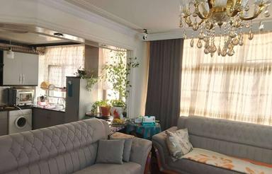 77 متر/با امکانات/روبه آفتاب/خانواده و مجرد