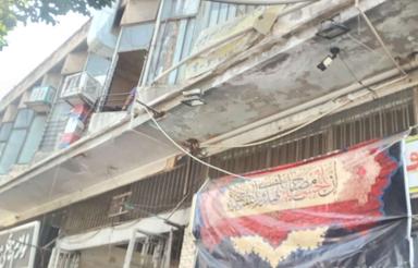 مغازه تجاری جهت کار تولیدی یا دفتر کار