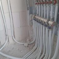 لوله کشی ، تعمیرات و نصب شیرآلات ساختمانی