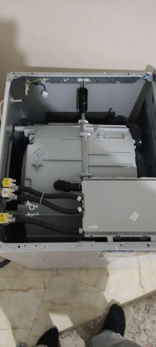 تعمیر یخچال و ماشین لباسشویی