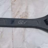 آچار فرانسه بزرگ با درجه سایز