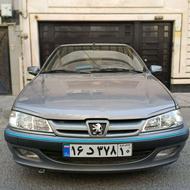 پژو پارس مدل اخر94