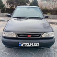 پراید مدل 98 ماشین سالم در حد