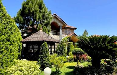 520 متر ویلاباغ زیبا و دنج/مبله/مدارک بنجکول