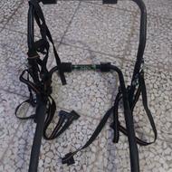 باربند دوچرخه.حمل دوچرخه پشت خودرو