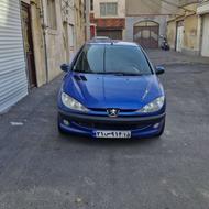 206 صندوقدار وی هشت