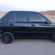 پراید 85 آس ، در حد