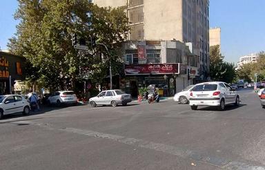 تجاری اندرزگو 17 کف 17 بالکن 3 متر انبار