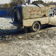 آبرسانی نیسان 3000لیتری