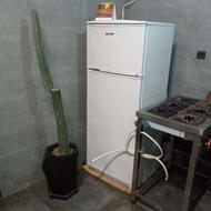 فروش فوری یخچال نو تمیز