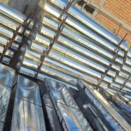 آخور گوسفند آبخوری گالوانیزه