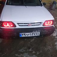 پراید131 اس الدوگانه شرکتی