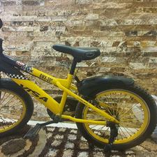 فروش دوچرخه سایز 20 سالم