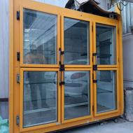 یخچال شش درب مشهد سرما صحیح سالم