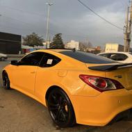 جنسیس کوپه 2011 فول کامل با برمبو