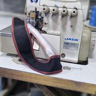 چرخ خیاطی زیگزال جک 4نخ